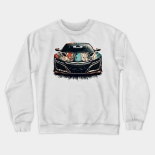 Honda NSX Crewneck Sweatshirt